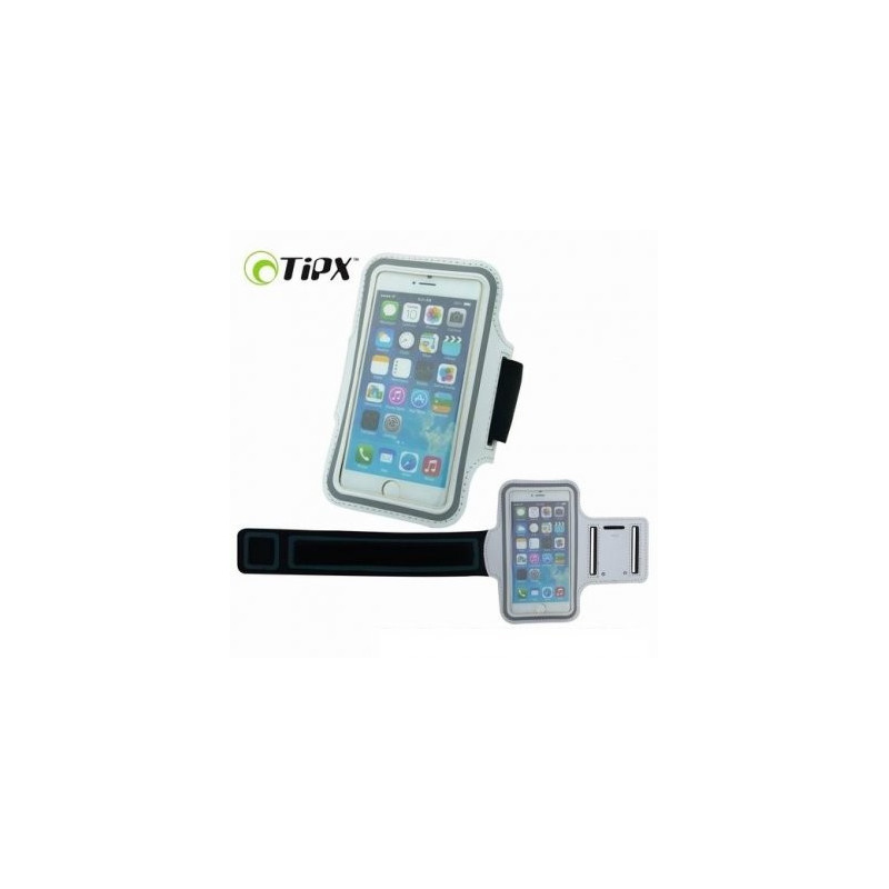 iPhone 5 5S SE fehér futó tok csomagolt iPhone 5 5S SE fehér futó tok csomagolt