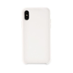 iPhone 6 / 6S (4,7") szilikon tok, hátlap tok, fehér, matt, Remax RM-1613
