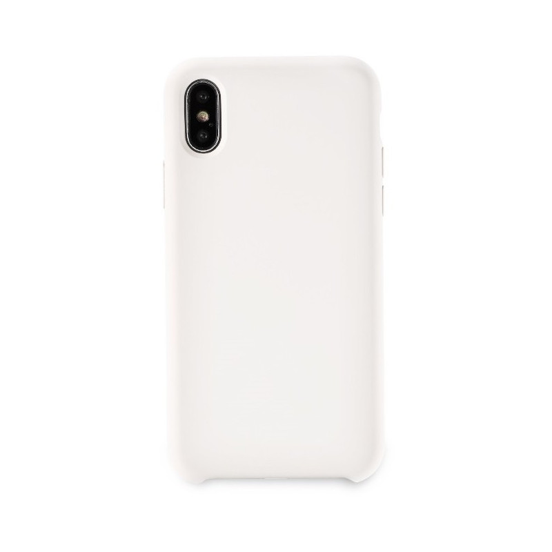 iPhone 6 / 6S (4,7") szilikon tok, hátlap tok, fehér, matt, Remax RM-1613 iPhone 6 / 6S (4,7") szilikon tok, hátlap tok, fehér, matt, Remax RM-1613
