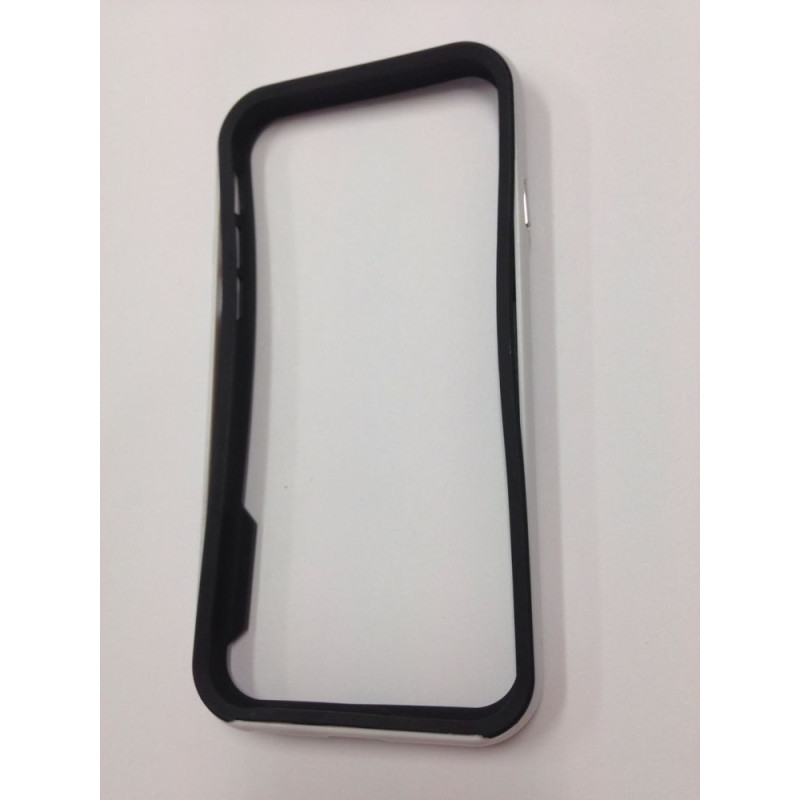 iPhone 6 6S (4,7") fehér bumper keret tok iPhone 6 6S (4,7") fehér bumper keret tok