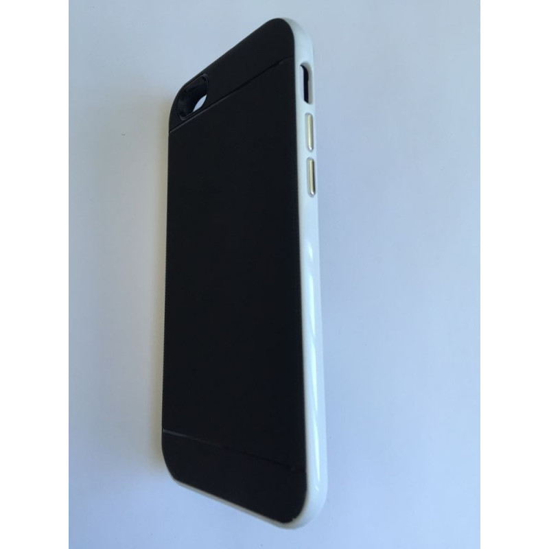 iPhone 6 6S (4,7") fehér keretes Hornet kemény hátlap tok iPhone 6 6S (4,7") fehér keretes Hornet kemény hátlap tok