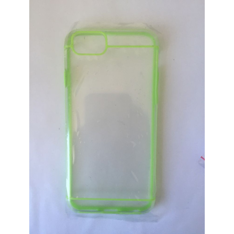 iPhone 6 6S (4,7") zöld TPU kemény hybrid hátlap tok iPhone 6 6S (4,7") zöld TPU kemény hybrid hátlap tok