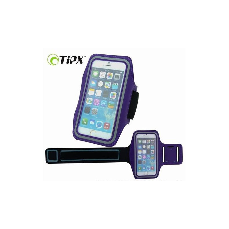 iPhone 6 6S 7 8 SE 2020 (4,7") lila futó tok csomagolt iPhone 6 6S 7 8 SE 2020 (4,7") lila futó tok csomagolt