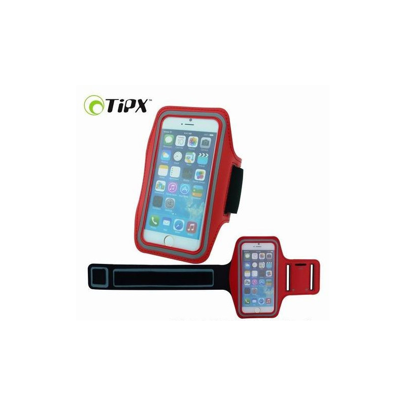 iPhone 6 6S 7 8 SE 2020 (4,7") piros futó tok csomagolt iPhone 6 6S 7 8 SE 2020 (4,7") piros futó tok csomagolt