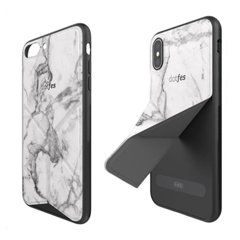 iPhone 7 / 8 / SE 2020 / SE 2022 (4,7") hátlap tok, Origami bőr, prémium, Dotfes G05 iPhone 7 / 8 / SE 2020 / SE 2022 (4,7") hátlap tok, Origami bőr, prémium, Dotfes G05