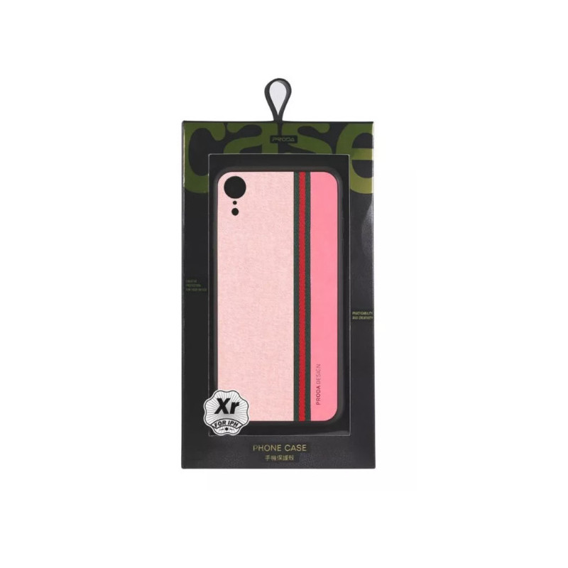 iPhone X / XS (5,8") hátlap tok, rózsaszín, Remax Proda Grand iPhone X / XS (5,8") hátlap tok, rózsaszín, Remax Proda Grand