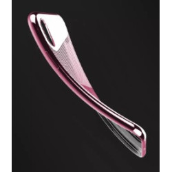 iPhone X / XS (5,8") hátlap tok, TPU tok, rose gold, Joway BHK50