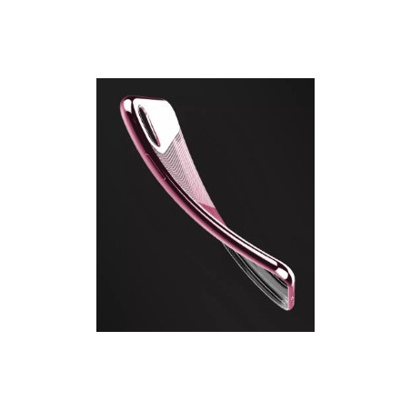 iPhone X / XS (5,8") hátlap tok, TPU tok, rose gold, Joway BHK50