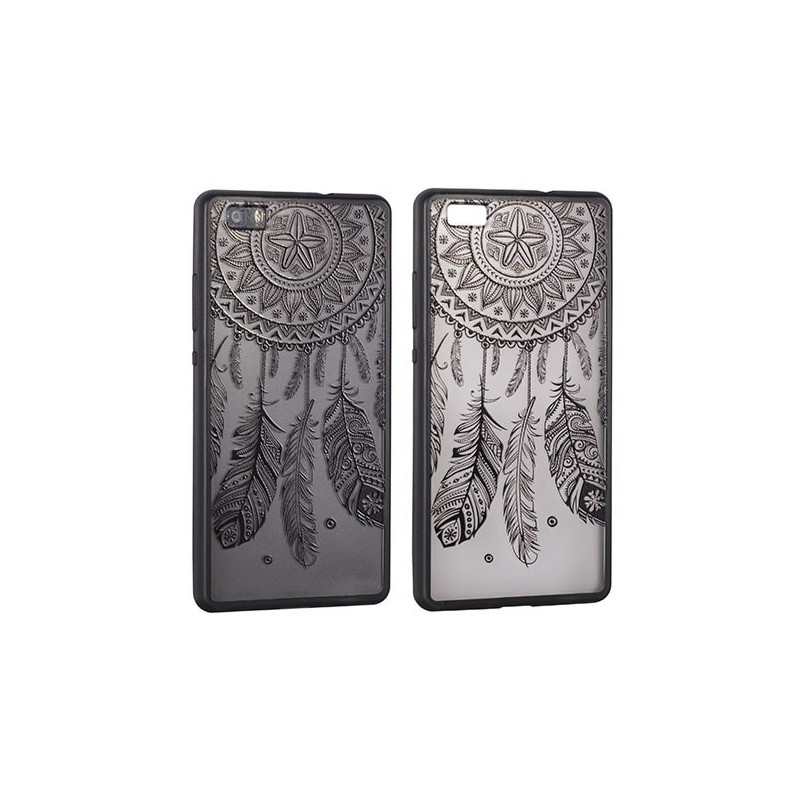 Lace Samsung A310 Galaxy A3 2016 fekete álomfogó mintás hátlaptok Lace Samsung A310 Galaxy A3 2016 fekete álomfogó mintás hátlaptok