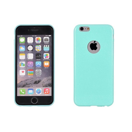 Candy LG K4 K130 menta 0,3mm szilikon tok