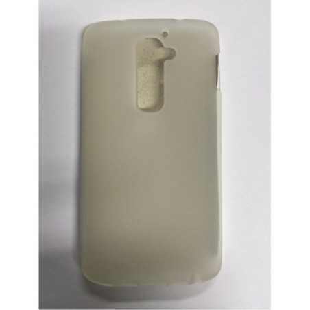 LG G2 D802 átlátszó Szilikon tok