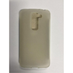 LG G2 Mini D620R matt átlátszó szilikon tok