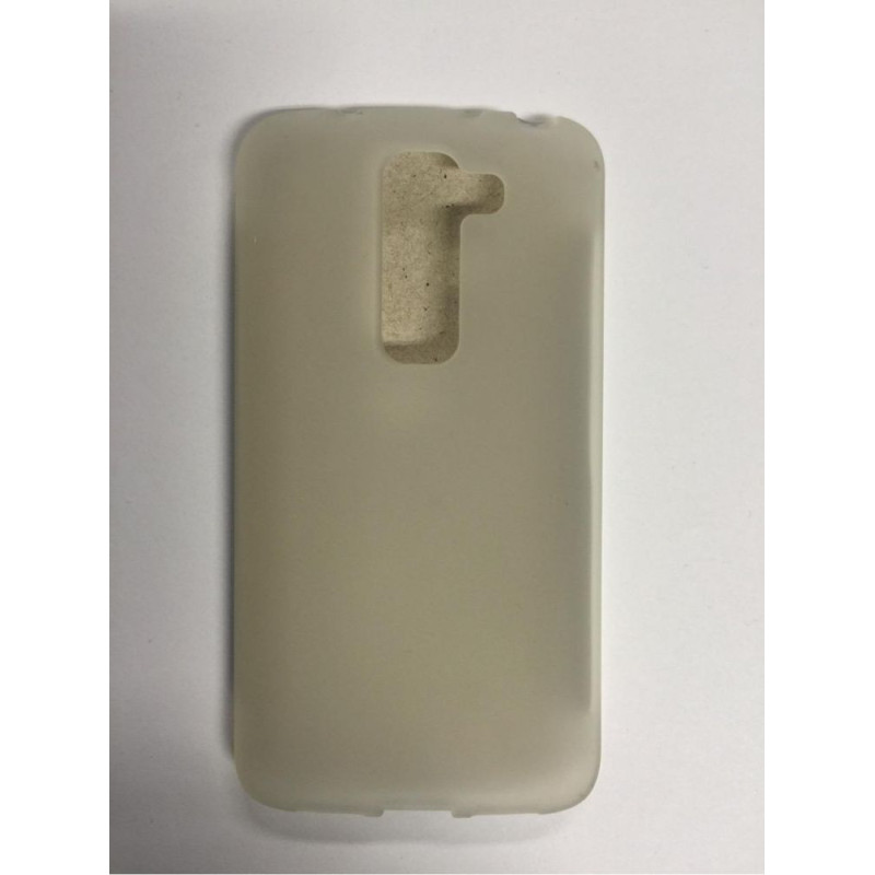 LG G2 Mini D620R matt átlátszó szilikon tok LG G2 Mini D620R matt átlátszó szilikon tok