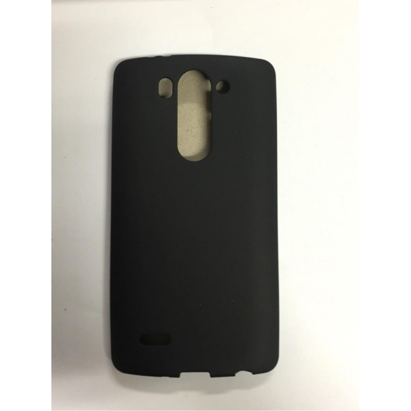 LG G3S G3 Mini D722 fekete Szilikon tok LG G3S G3 Mini D722 fekete Szilikon tok