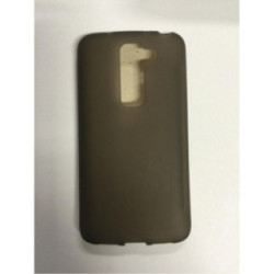 LG G3S G3 Mini D722 füst színű Szilikon tok