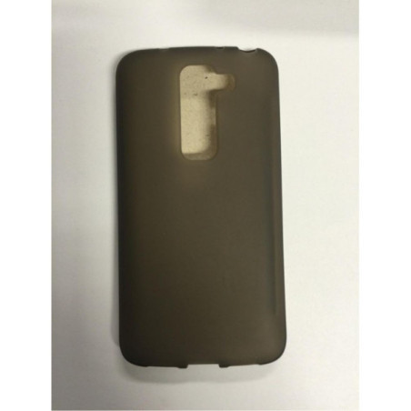 LG G3S G3 Mini D722 füst színű Szilikon tok