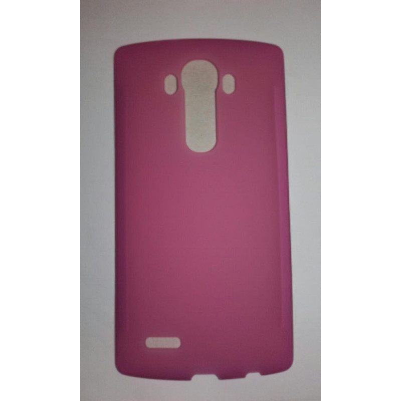 LG G4 H815 pink Szilikon tok LG G4 H815 pink Szilikon tok