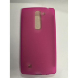 LG G4C H520F Magna H500F pink rózsaszín Szilikon tok