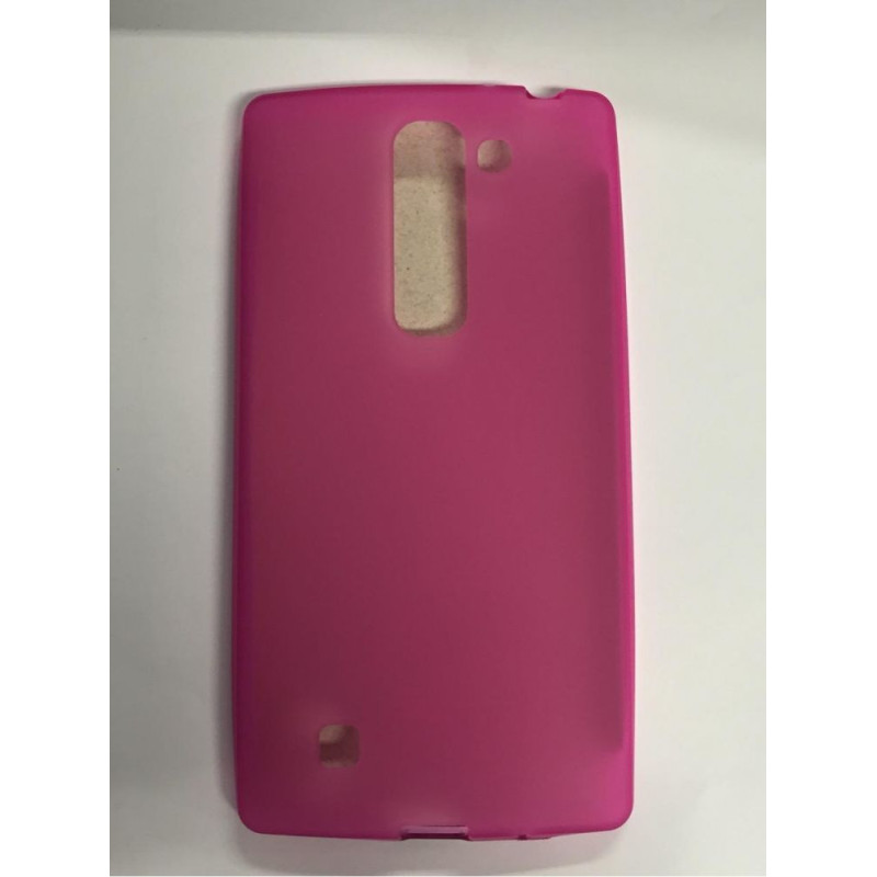 LG G4C H520F Magna H500F pink rózsaszín Szilikon tok LG G4C H520F Magna H500F pink rózsaszín Szilikon tok