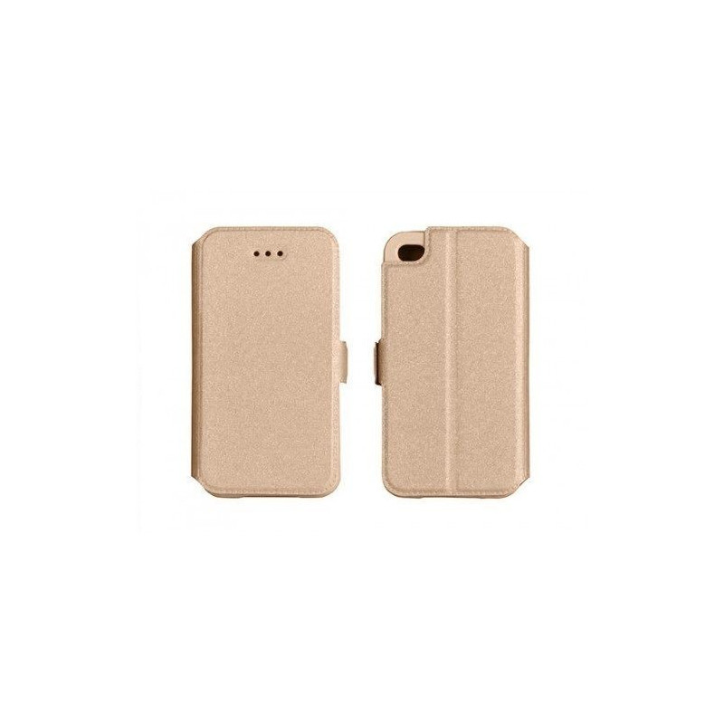 LG G5 arany mágneses szilikon keretes könyvtok LG G5 arany mágneses szilikon keretes könyvtok