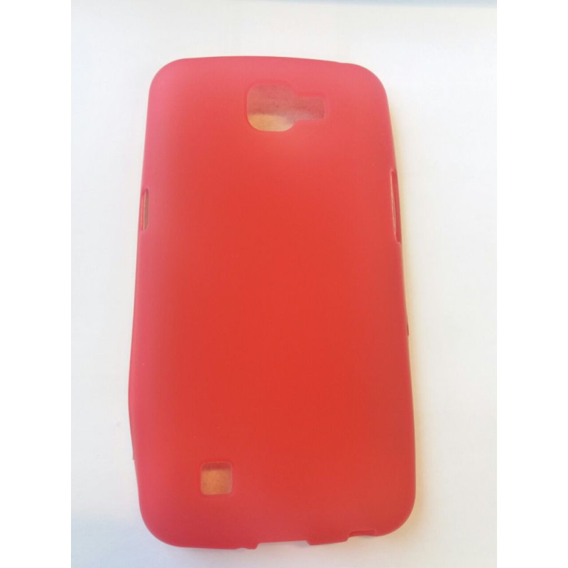 LG K4 K130 piros Szilikon tok LG K4 K130 piros Szilikon tok