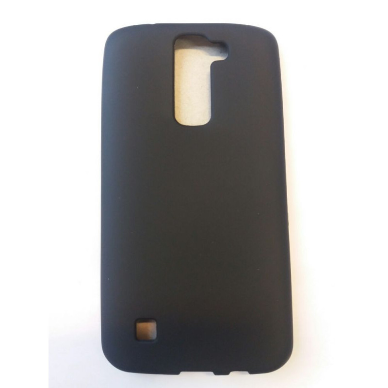LG K7 K330 X210 fekete Szilikon tok LG K7 K330 X210 fekete Szilikon tok