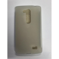 LG L Fino D290N átlátszó Szilikon tok