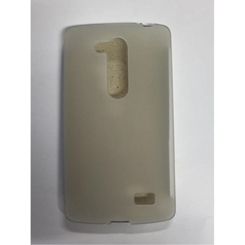 LG L Fino D290N átlátszó Szilikon tok LG L Fino D290N átlátszó Szilikon tok