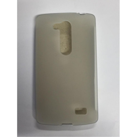 LG L Fino D290N átlátszó Szilikon tok