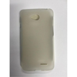LG L65/L70 D280/D320 átlátszó Szilikon tok