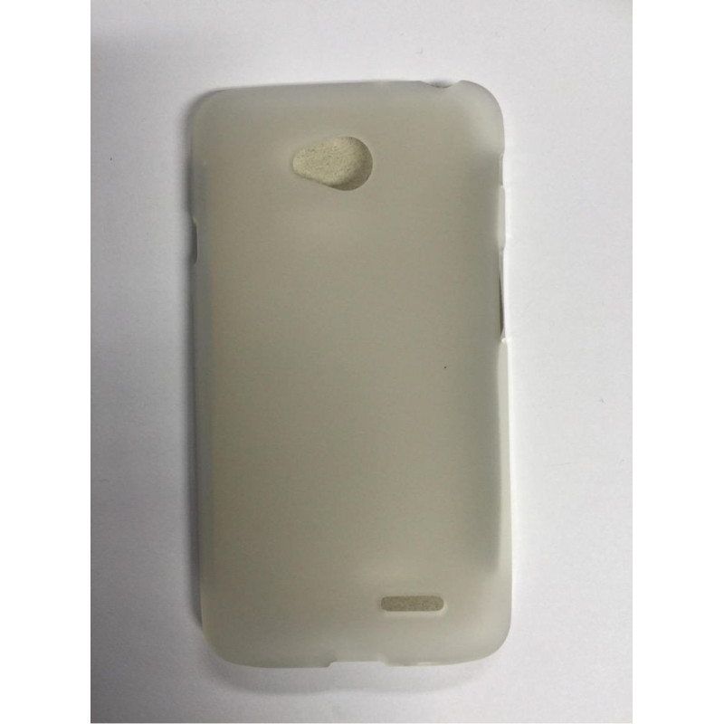 LG L65/L70 D280/D320 átlátszó Szilikon tok LG L65/L70 D280/D320 átlátszó Szilikon tok