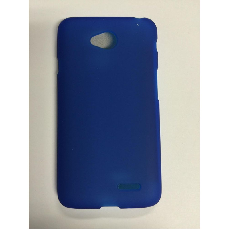LG L65/L70 D280/D320 kék Szilikon tok LG L65/L70 D280/D320 kék Szilikon tok