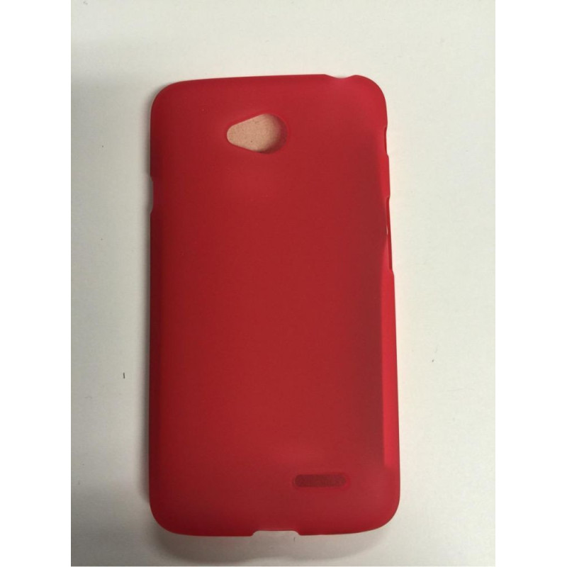 LG L65/L70 D280/D320 piros Szilikon tok LG L65/L70 D280/D320 piros Szilikon tok