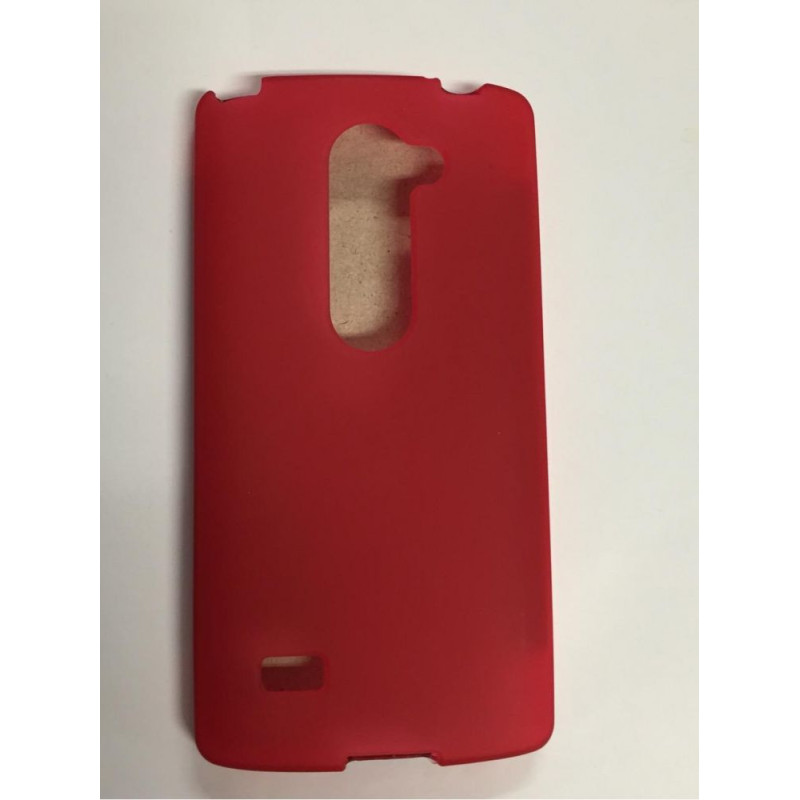 LG Leon H340N piros Szilikon tok LG Leon H340N piros Szilikon tok