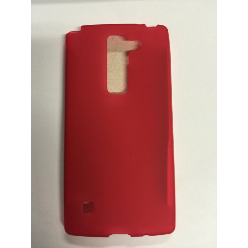 LG Spirit H420 piros Szilikon tok LG Spirit H420 piros Szilikon tok