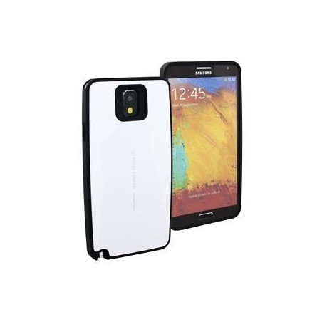 Mercury Focus bumper LG G3 D855 fehér hátlap tok