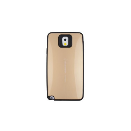 Mercury Focus bumper Samsung G900 Galaxy S5 arany hátlap tok