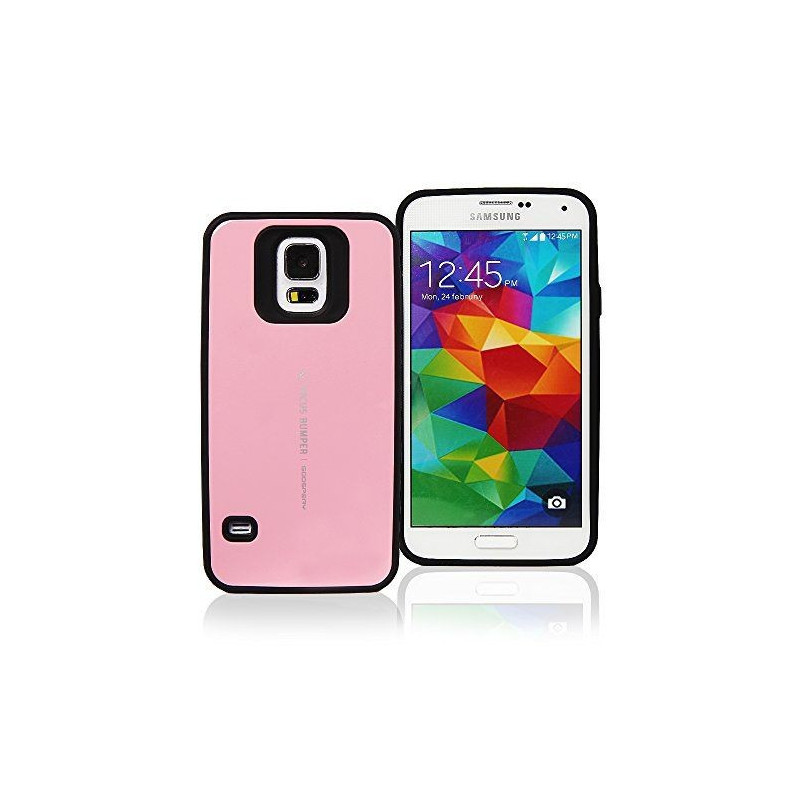 Mercury Focus bumper Samsung I9300 I9301 I9305 Galaxy S3/S3 Neo/S3 LTE pink hátlap tok Mercury Focus bumper Samsung I9300 I9301 I9305 Galaxy S3/S3 Neo/S3 LTE pink hátlap tok