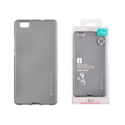 Mercury i-Jelly Metal Sony Xperia XA F3113 szürke szilikon tok