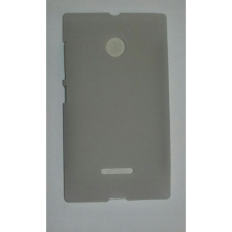 Microsoft Lumia 435 átlátszó Szilikon tok Microsoft Lumia 435 átlátszó Szilikon tok