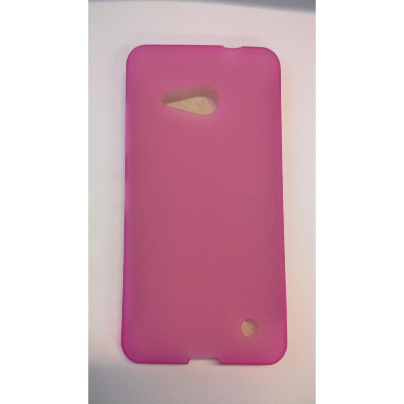 Microsoft Lumia 550 pink Szilikon tok Microsoft Lumia 550 pink Szilikon tok