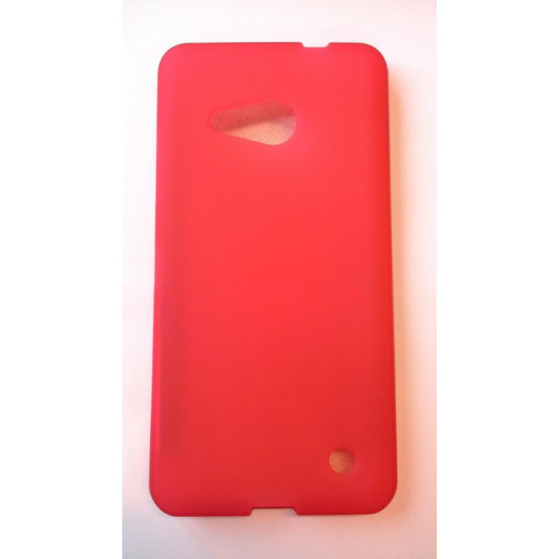 Microsoft Lumia 550 piros Szilikon tok Microsoft Lumia 550 piros Szilikon tok