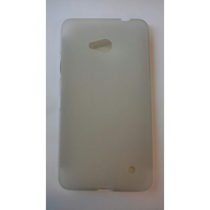 Microsoft Lumia 640 átlátszó Szilikon tok Microsoft Lumia 640 átlátszó Szilikon tok