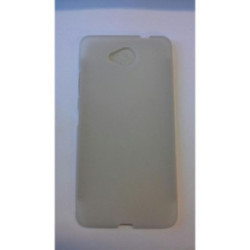 Microsoft Lumia 650 átlátszó Szilikon tok