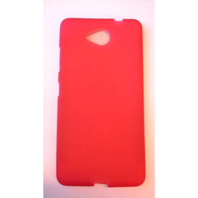 Microsoft Lumia 650 piros Szilikon tok Microsoft Lumia 650 piros Szilikon tok