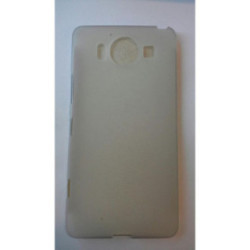 Microsoft Lumia 950 átlátszó Szilikon tok