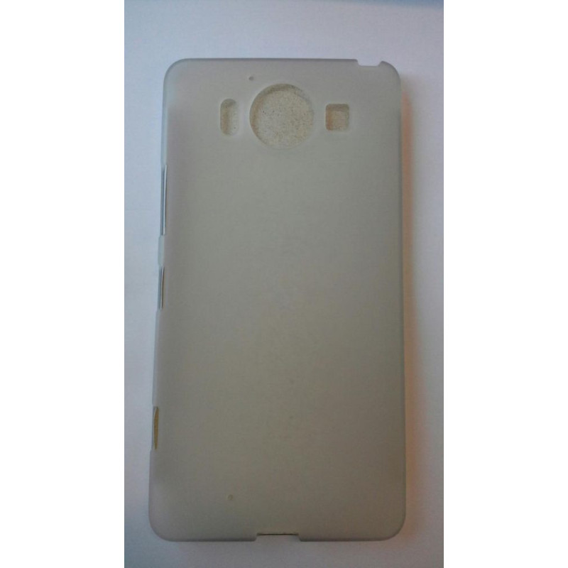 Microsoft Lumia 950 átlátszó Szilikon tok Microsoft Lumia 950 átlátszó Szilikon tok