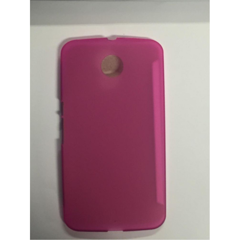 Motorola Nexus 6 rózsaszín pink Szilikon tok Motorola Nexus 6 rózsaszín pink Szilikon tok