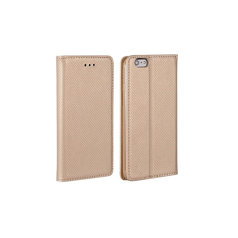 Nokia 8 telefon tok, könyvtok, oldalra nyíló tok, mágnesesen záródó, arany Nokia 8 telefon tok, könyvtok, oldalra nyíló tok, mágnesesen záródó, arany