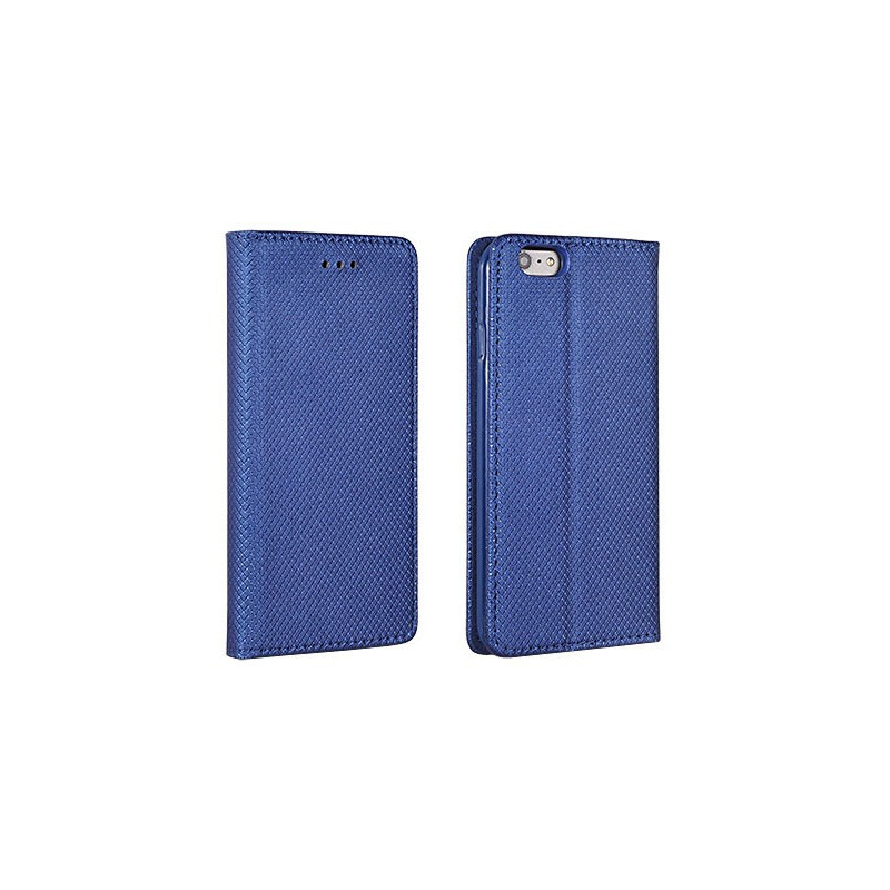 Nokia 8 telefon tok, könyvtok, oldalra nyíló tok, mágnesesen záródó, sötétkék Nokia 8 telefon tok, könyvtok, oldalra nyíló tok, mágnesesen záródó, sötétkék